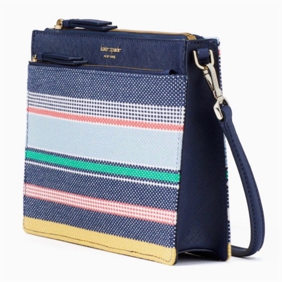 kate spade Handbags - Kate Spade Cameron Boardwalk Crossbody Bag